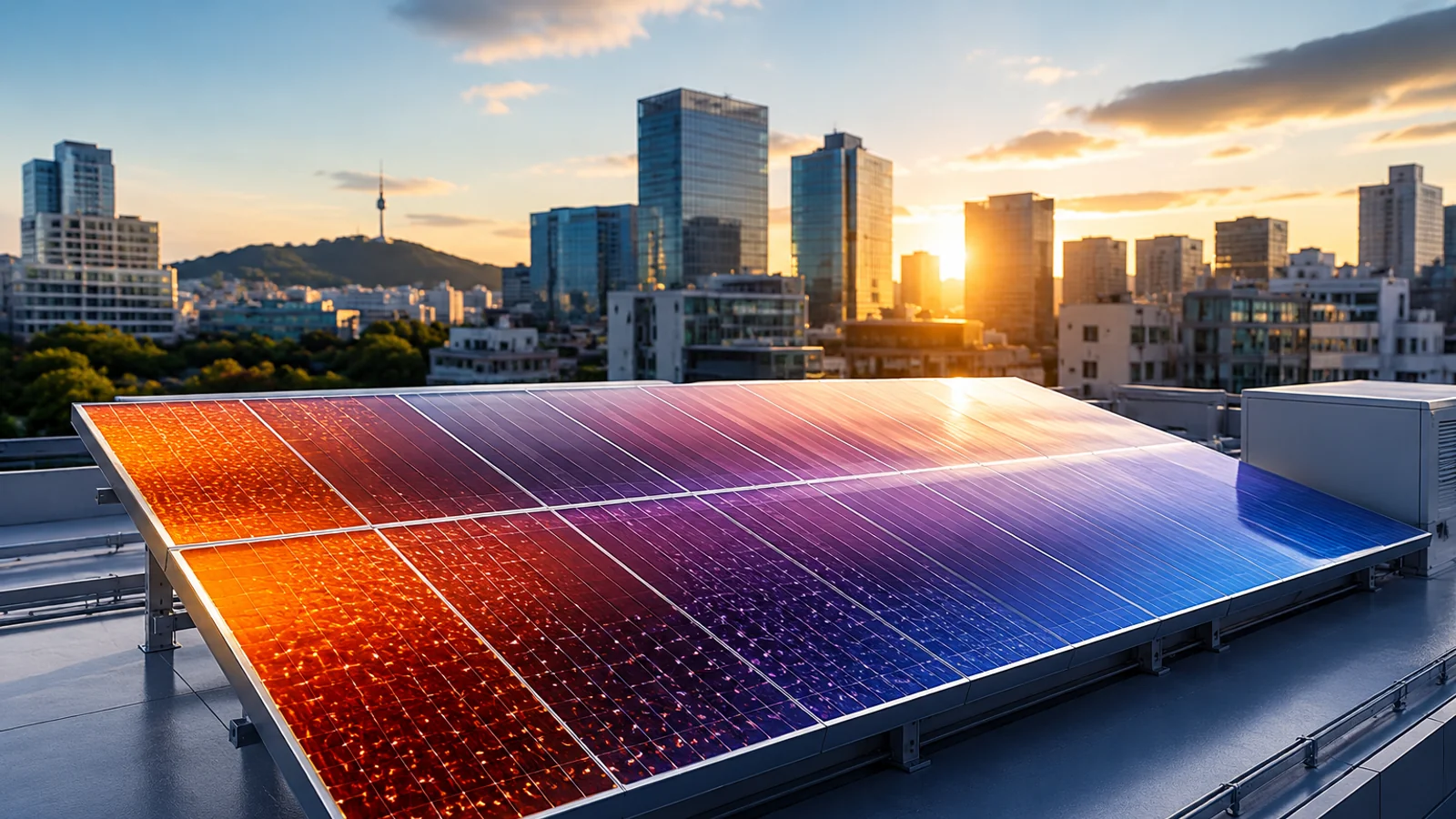 Percée dans la technologie des pérovskites : cellule solaire avec un rendement de 26,25 %