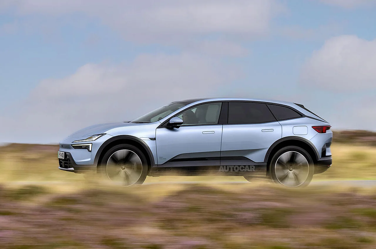 Polestar o'zining premium maqomini saqlab qolishni rejalashtirmoqda