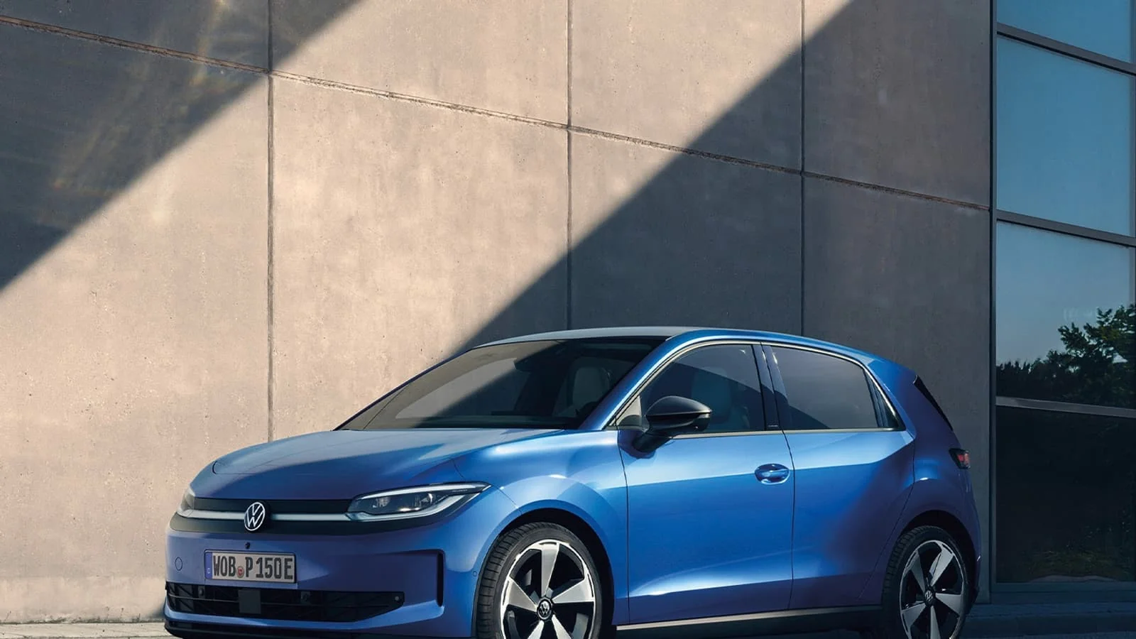 Volkswagen yangi ID. Polo elektromobilini 25 ming yevroga baholadi