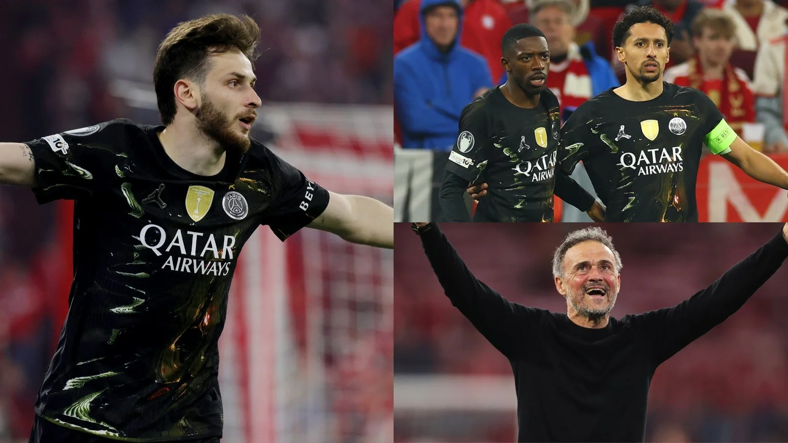 PSJ Chempionlar ligasi finalida: Budapesht sari yo‘l ochildi