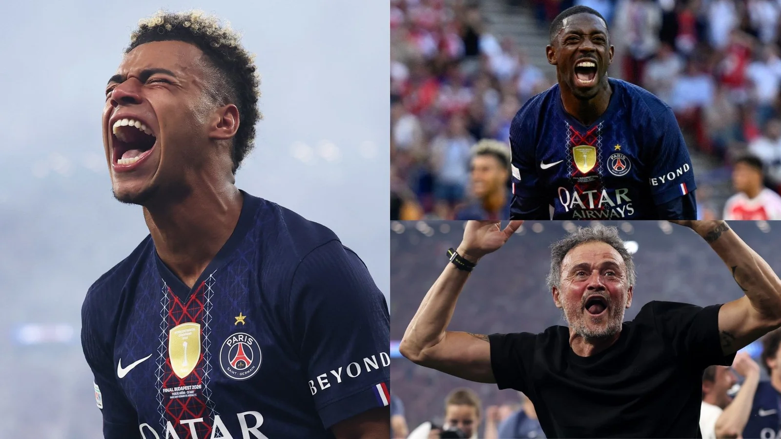 PSJ Чемпиондар лигасының жеңімпазы: Arsenal пенальтилер сериясында жеңілді