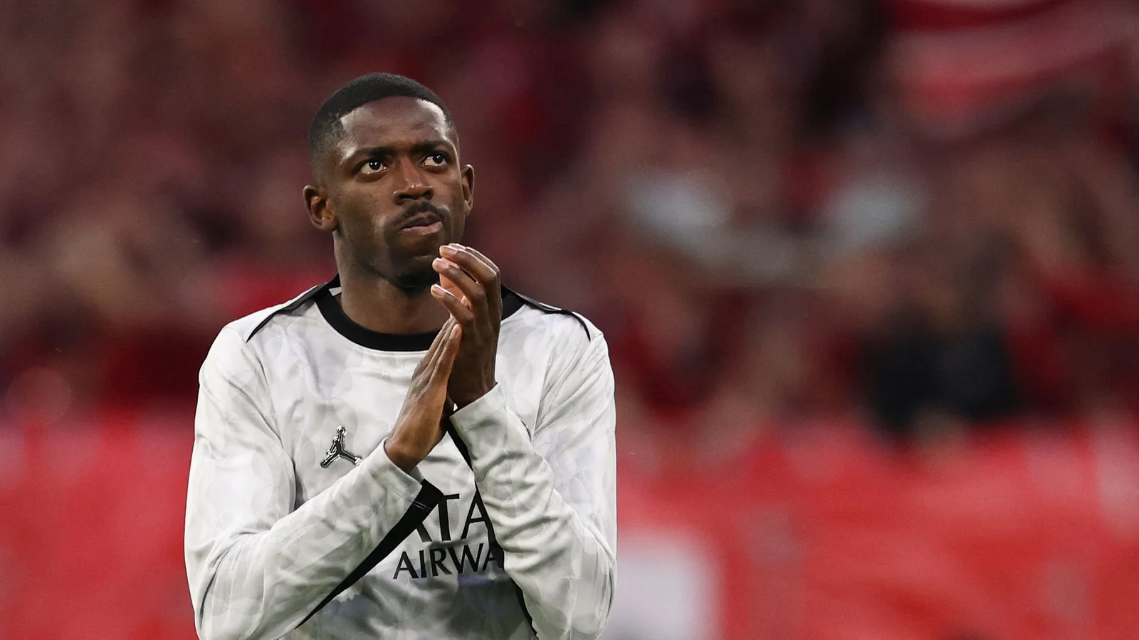 PSG, Ousmane Dembele'nin sakatlığı hakkında açıklama yaptı
