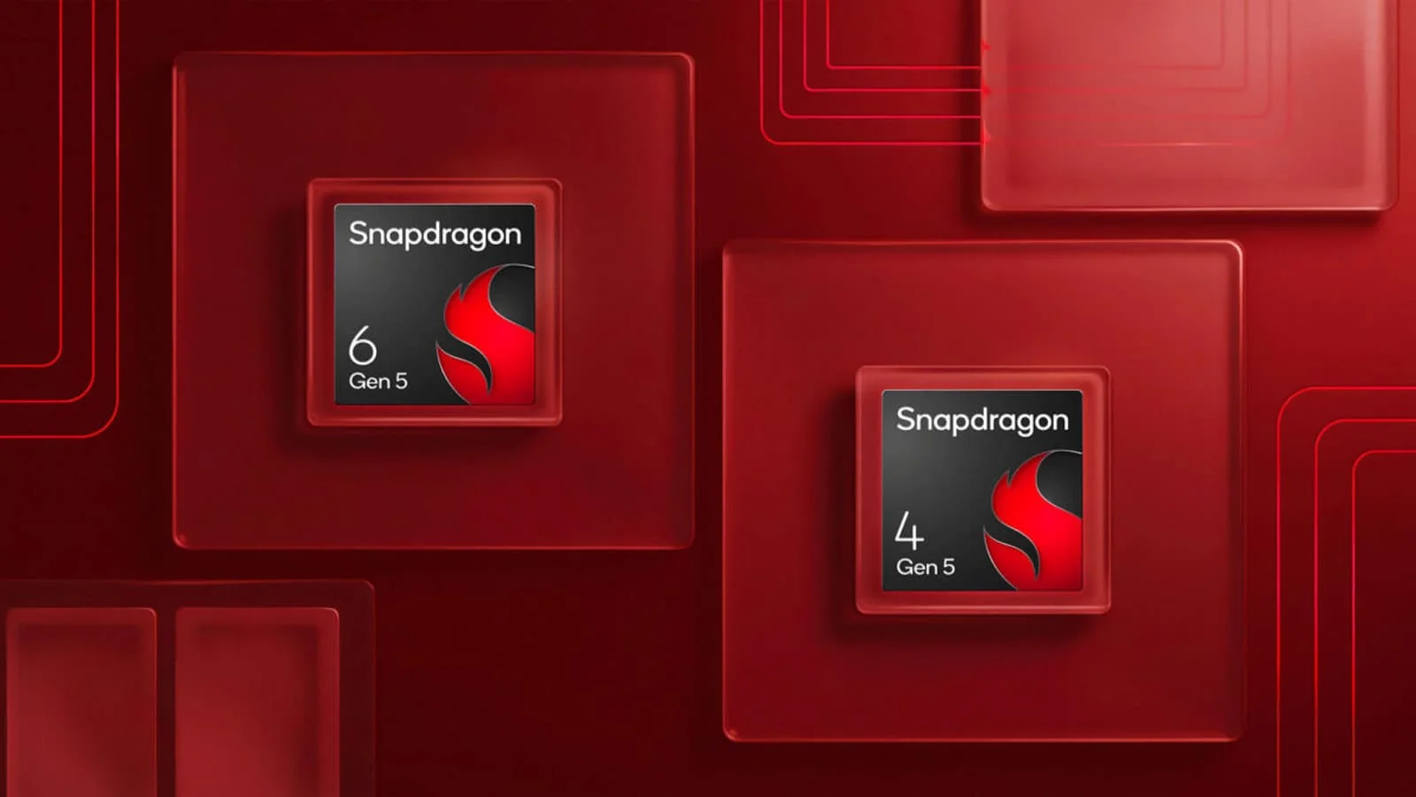 Qualcomm арзан смартфондар үшін жаңа Snapdragon 6 Gen 5 және 4 Gen 5 чипін таныстырды
