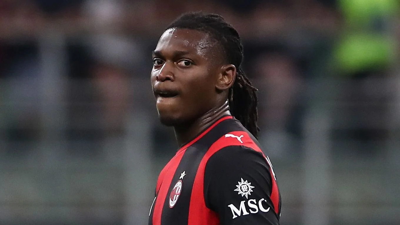Rafael Leao Angliya Premer-ligasiga o‘tishi mumkin: U Manchester Yunaytedni tanladi
