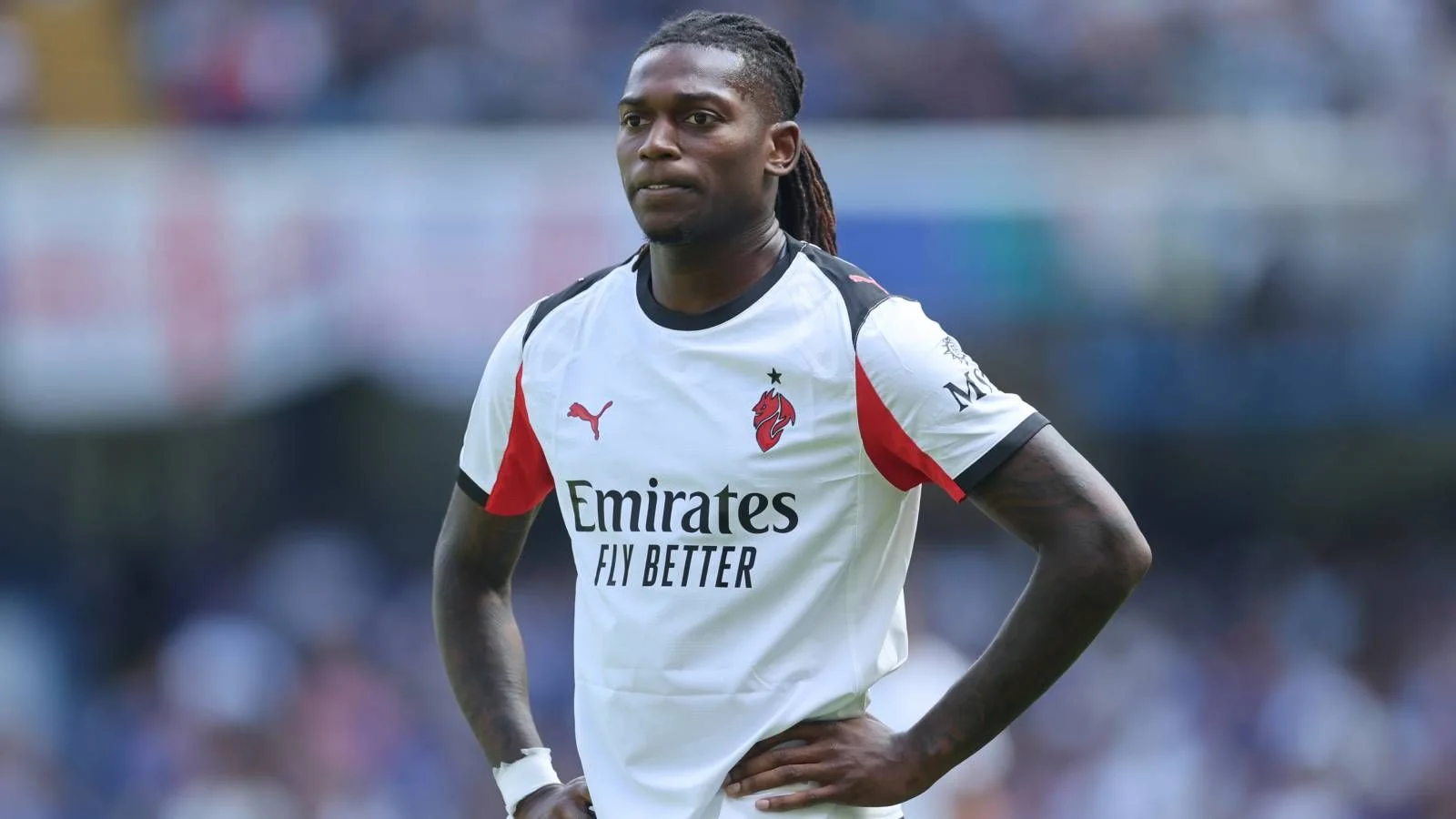 Unexpected blow for Rafael Leao: Arsenal, Manchester United and Barcelona reject him