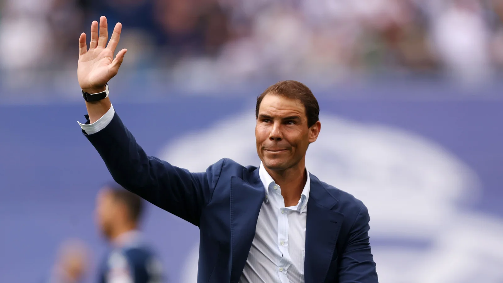 Rafael Nadal denies rumors of running for Real Madrid presidency