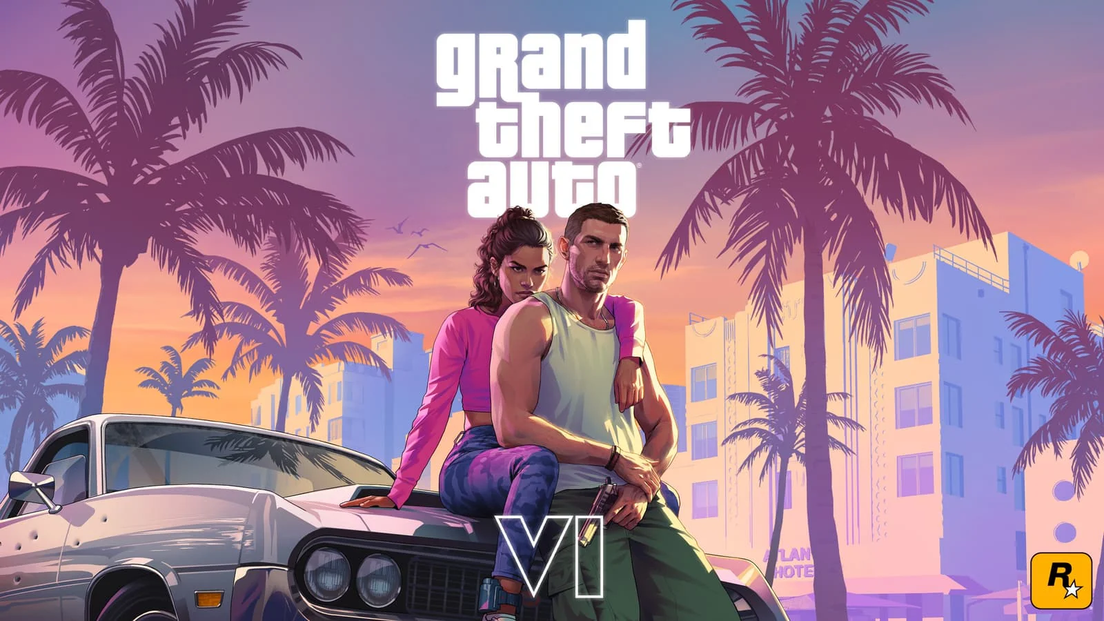Rasman: GTA VI oʻyinining chiqish sanasi maʻlum qilindi