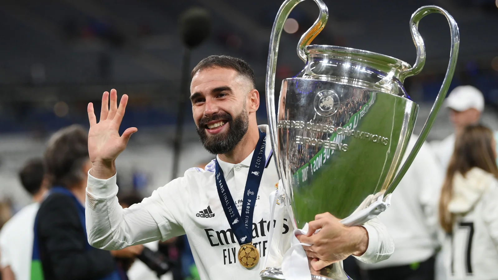 Real Madrid аңызы Dani Carvajal командадан кетеді
