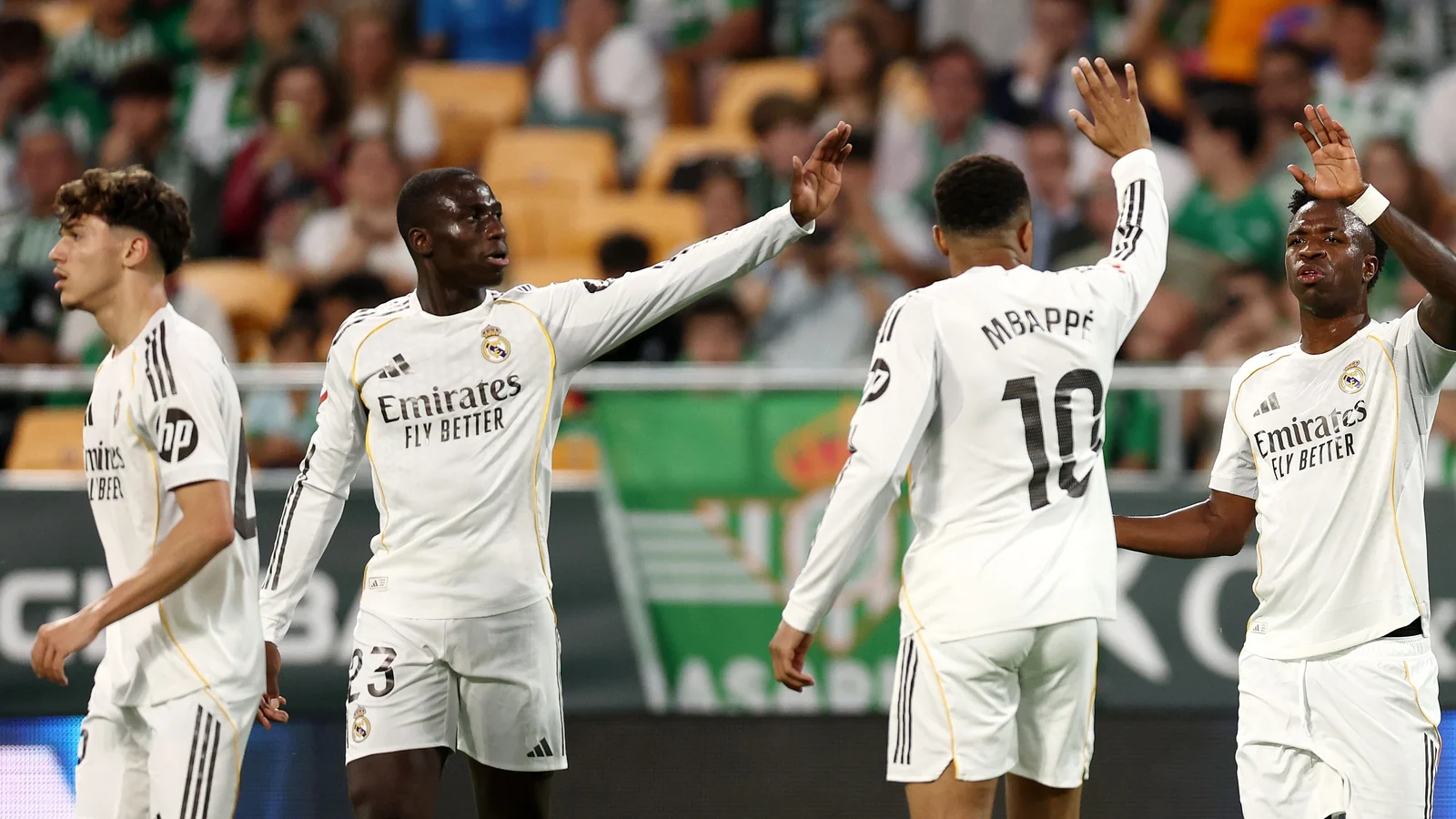 Real Madrid himoyachisi Ferland Mendy bir yilga safdan chiqdi