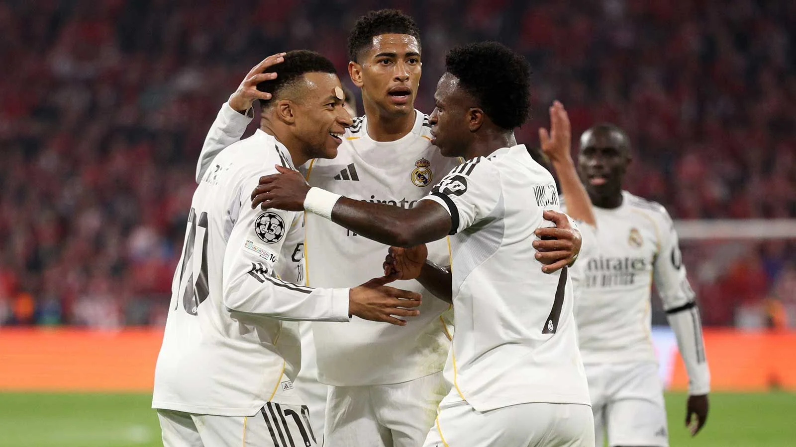 Кризис в Real Madrid: команда превращается в «FC Hollywood»