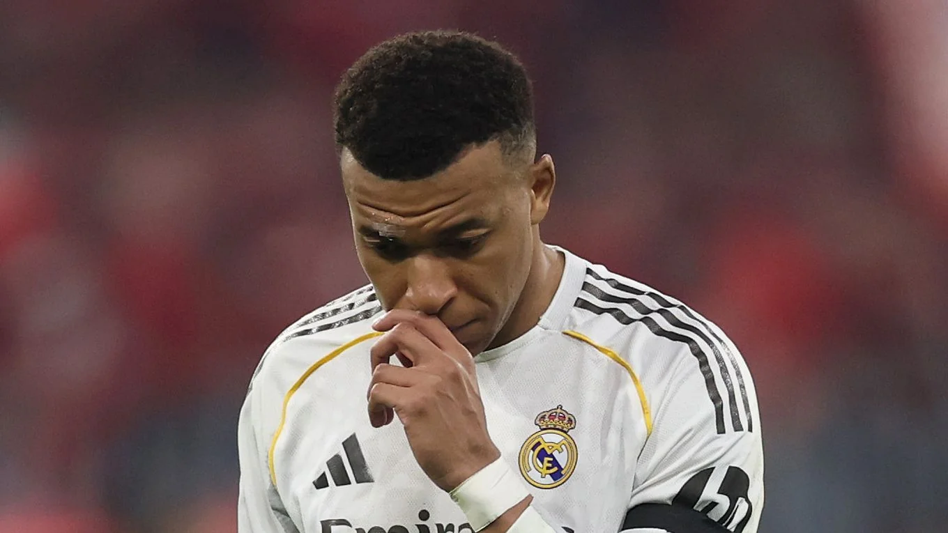 Real Madrid zweifelt am Transfer von Kylian Mbappe