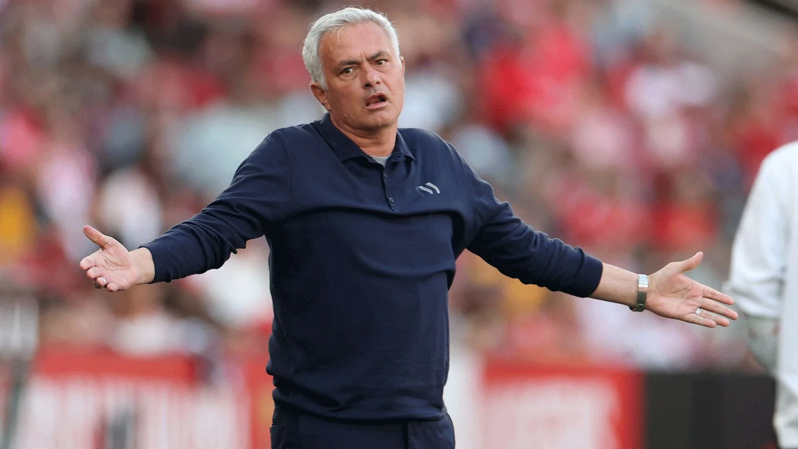 Real Madrid considers alternative candidate to replace Mourinho