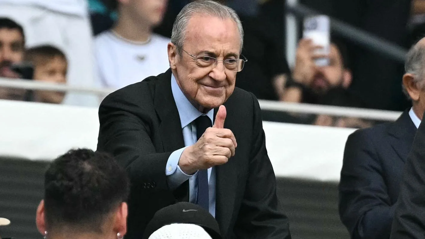 Real Madrid нацелился на звезду Juventus
