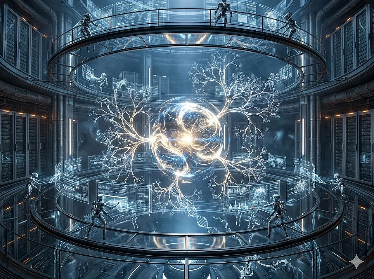 Recursive Superintelligence girişimi kendi kendini geliştiren yapay zeka için 650 milyon dolar yatırım aldı