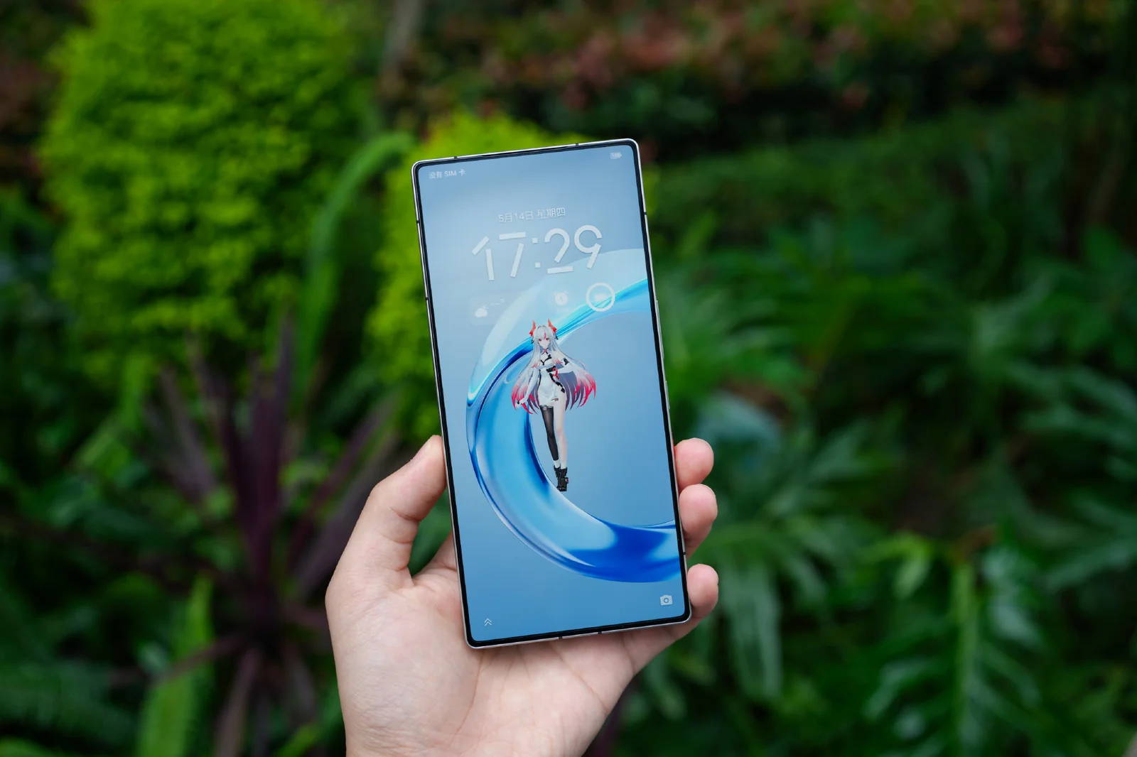 Red Magic смартфоны: экран астындағы камера және Snapdragon 8 Gen 5-пен таныстырылды