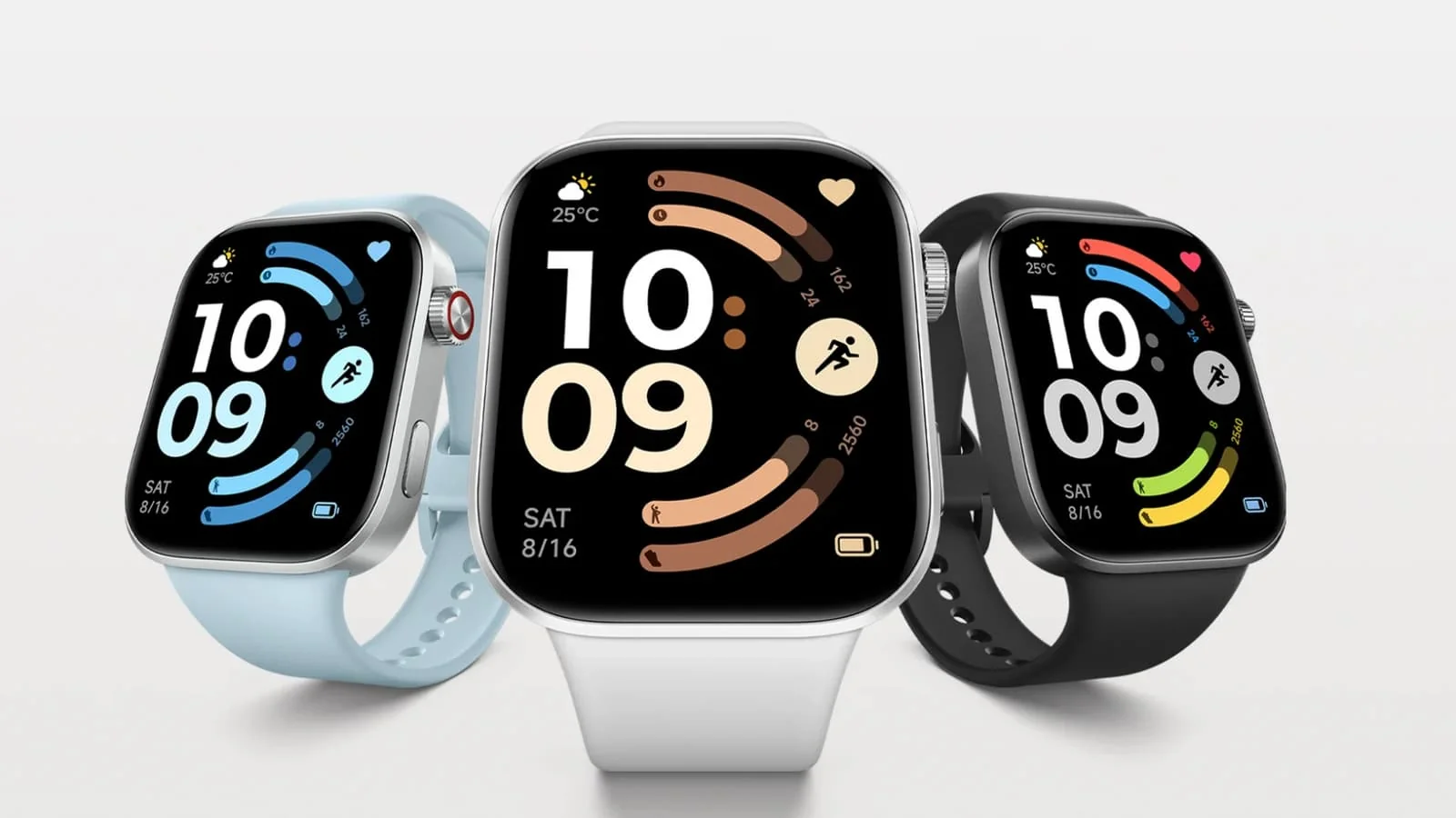 Redmi Watch 6 and Redmi Watch 6 NFC launched globally