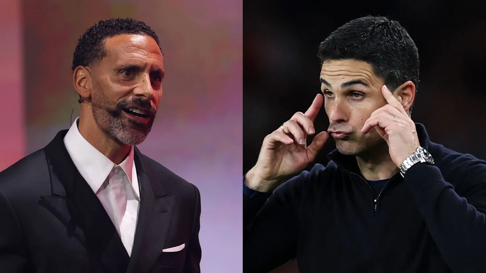 Rio Ferdinand: PSG ist stärker, aber Arsenal gewinnt die Champions League