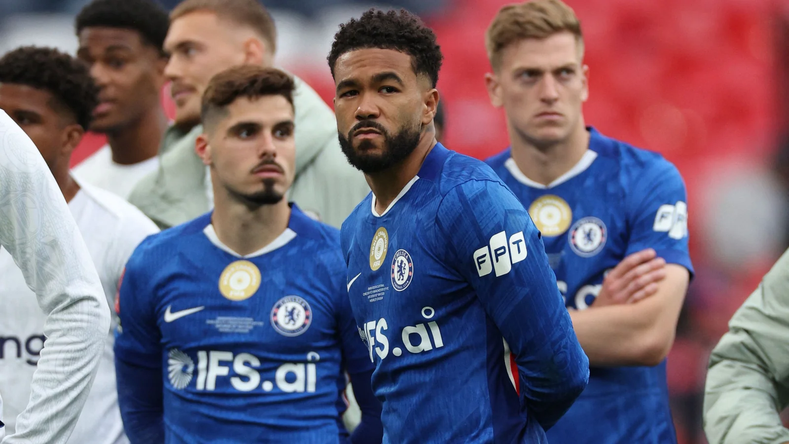 Рис Джеймс извинился перед болельщиками Chelsea
