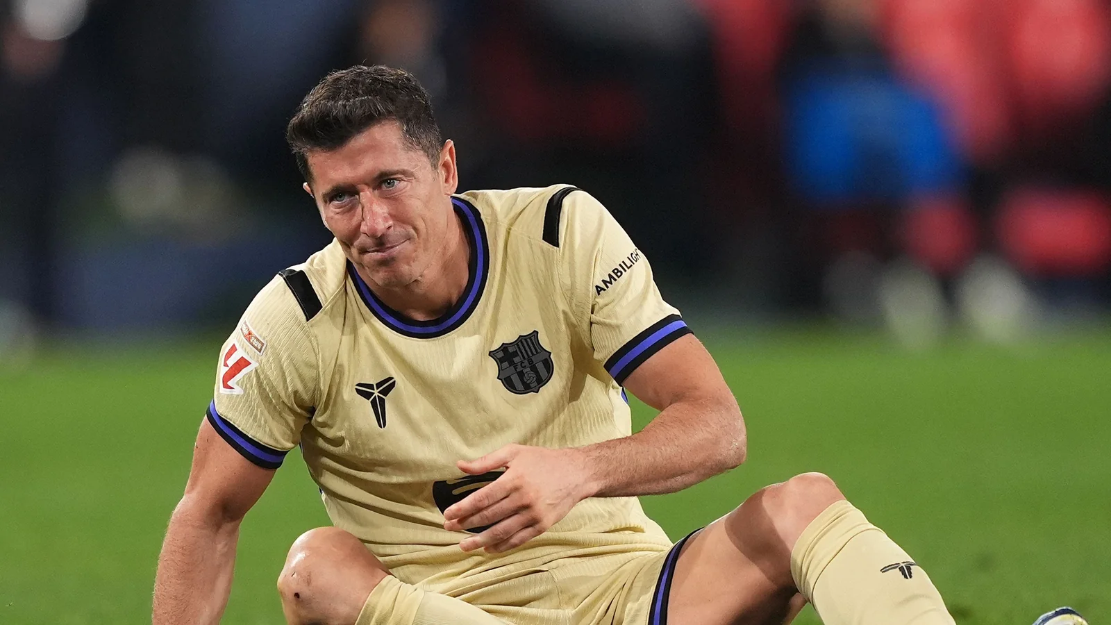 Robert Lewandowski könnte Barcelona verlassen und nach Saudi-Arabien wechseln