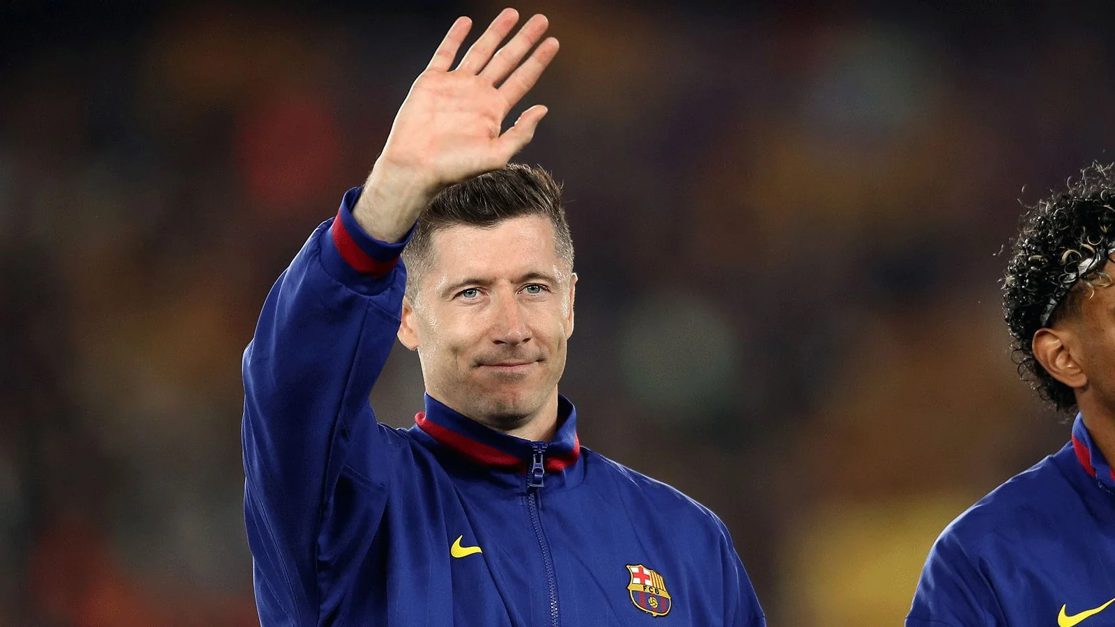 Robert Lewandowski pourrait-il quitter Barcelone ?