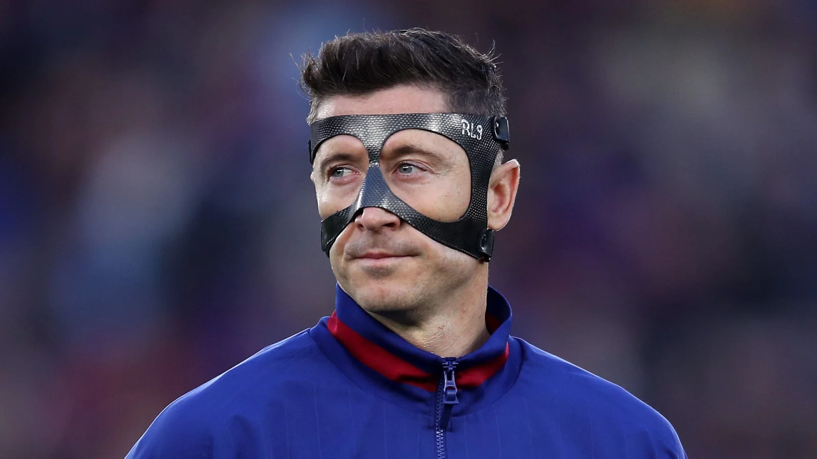 Robert Lewandowski officially announces his departure from Barc'lon qildi