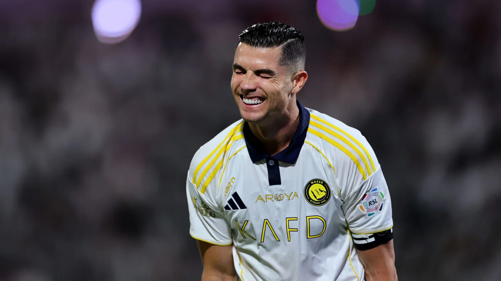 Roberto Martinez: El nivel de Cristiano Ronaldo no ha bajado