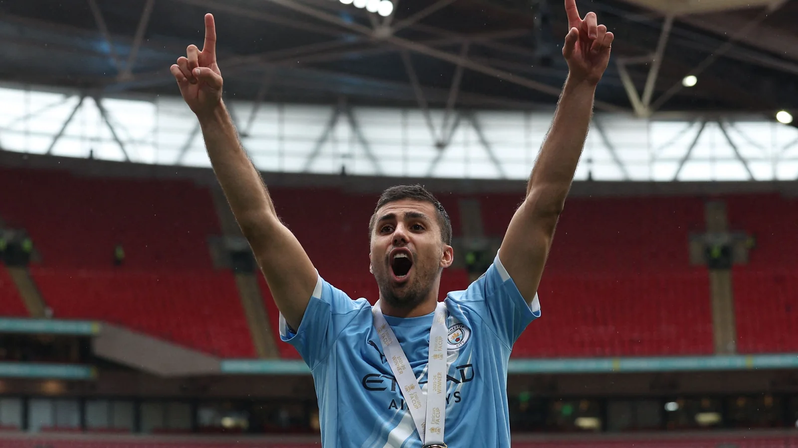Rodri erhöht den Druck auf Arsenal: Das Titelrennen ist noch nicht vorbei