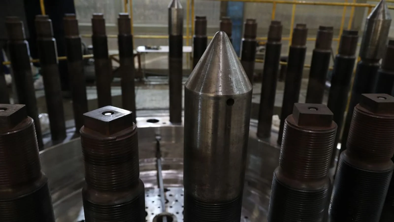 Rosatom has prepared the first RITM-200 reactor for the Leningrad icebreaker