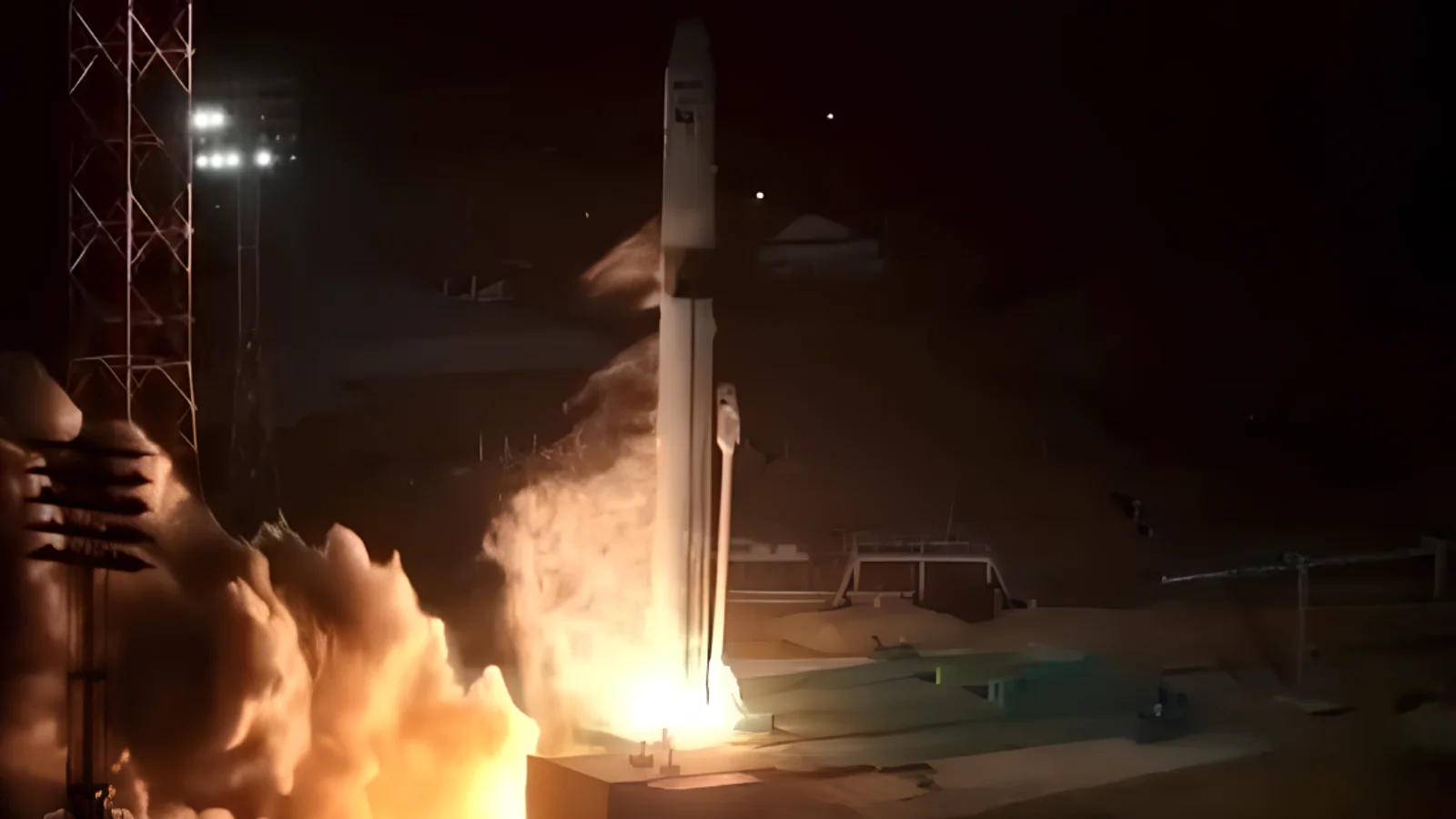 Boyqo'ng'ir kosmodromidan "Soyuz-5" raketasining ilk sinov parvozi amalga oshirildi