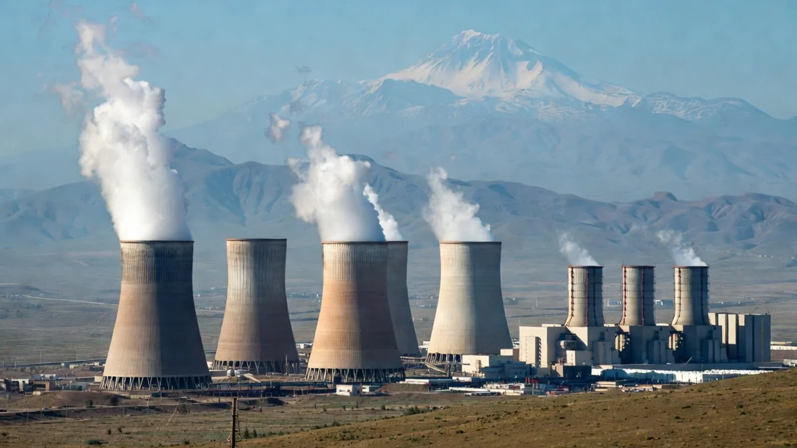 Russia proposes nuclear power plant project to ensure long-term energy security for Armenia