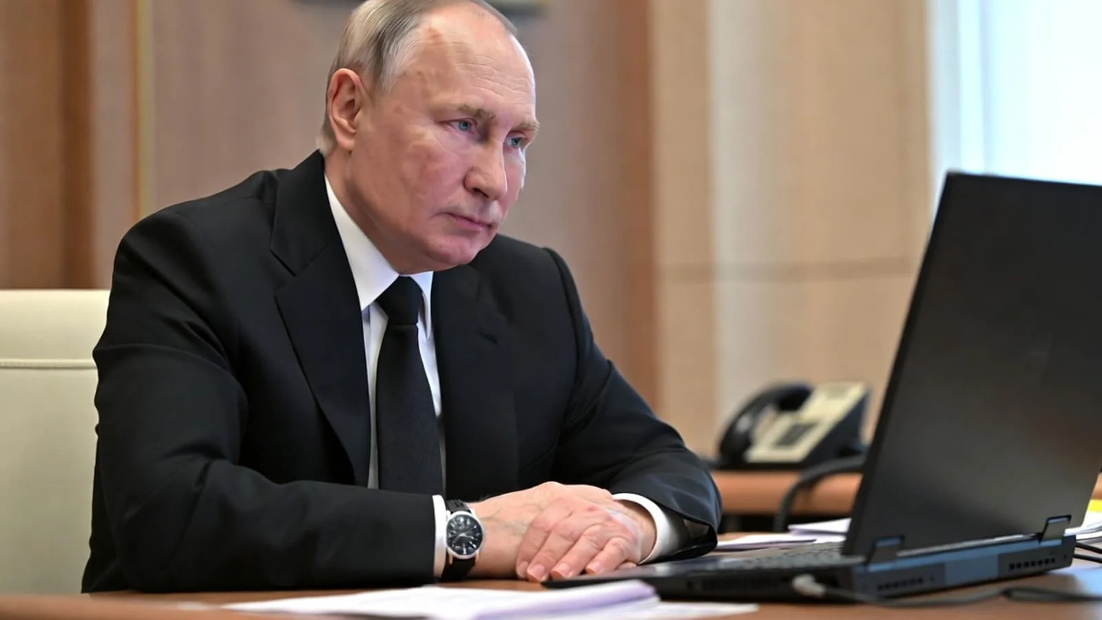 Russia is one of three countries developing sovereign artificial intelligence