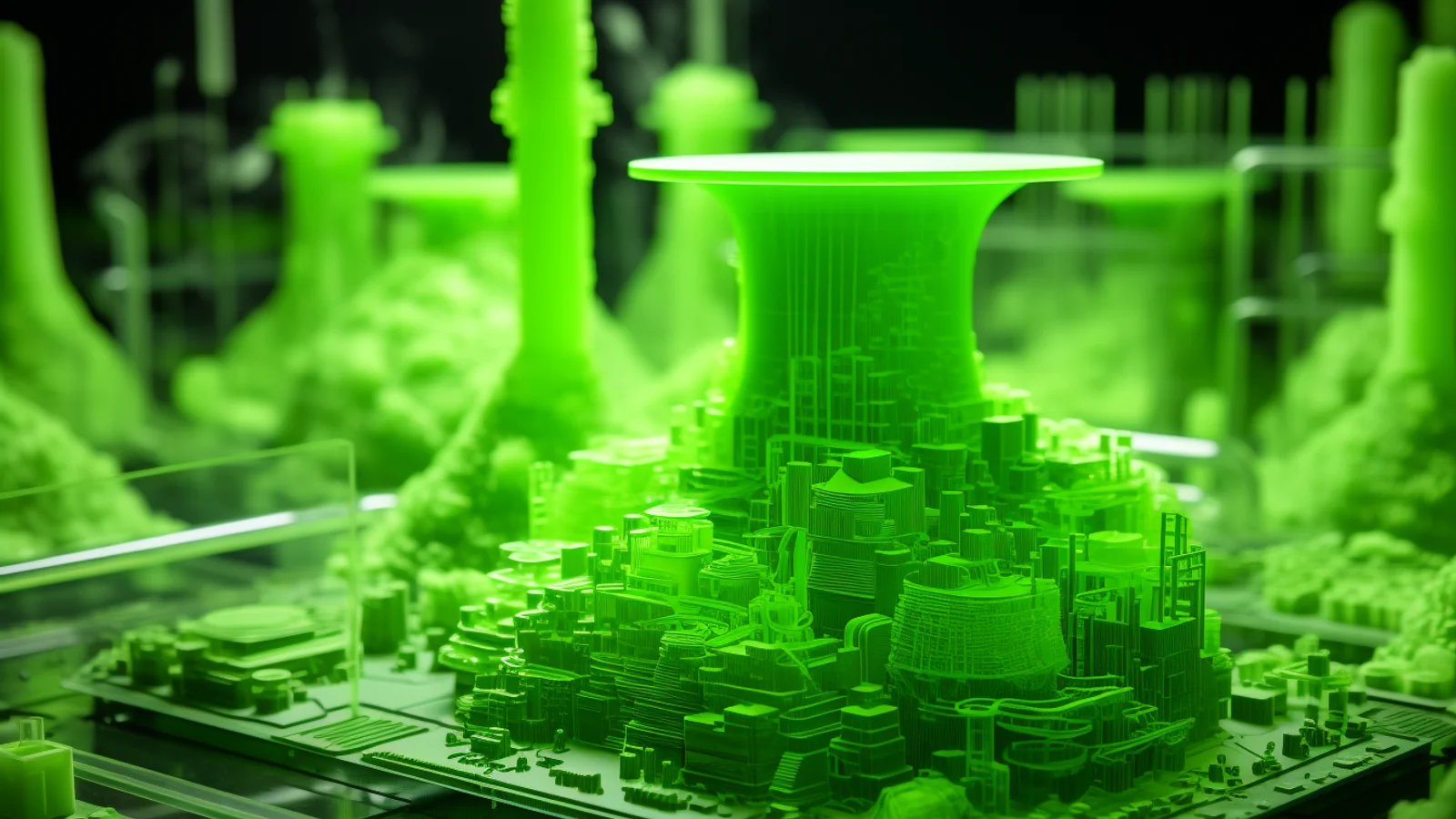 First atomic standard for 3D printing materials created in Russia