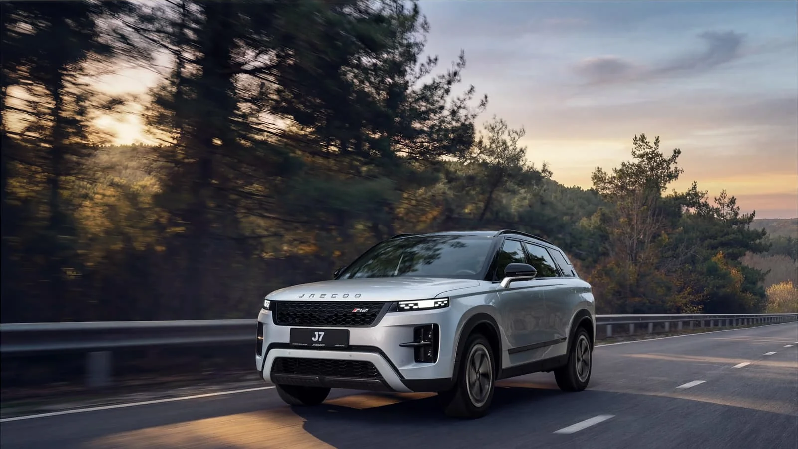 40,000 Jaecoo J7 vehicles sold in Russia