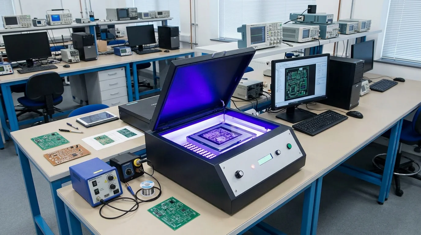 Affordable lithography device created in Russia
