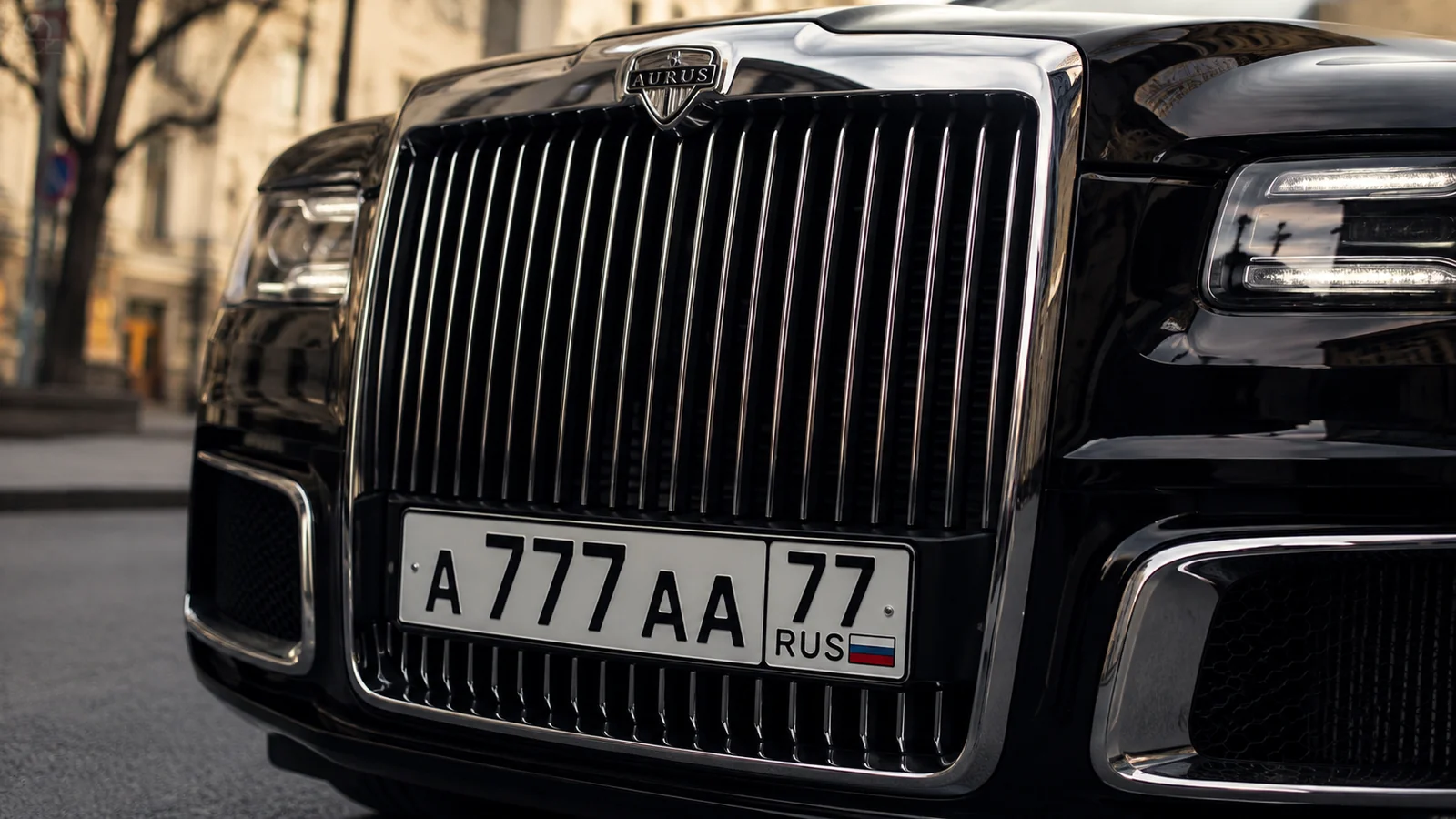 Россияда «чиройли» авторақамларни Давлат хизматлари орқали сотиш режалаштирилмоқда