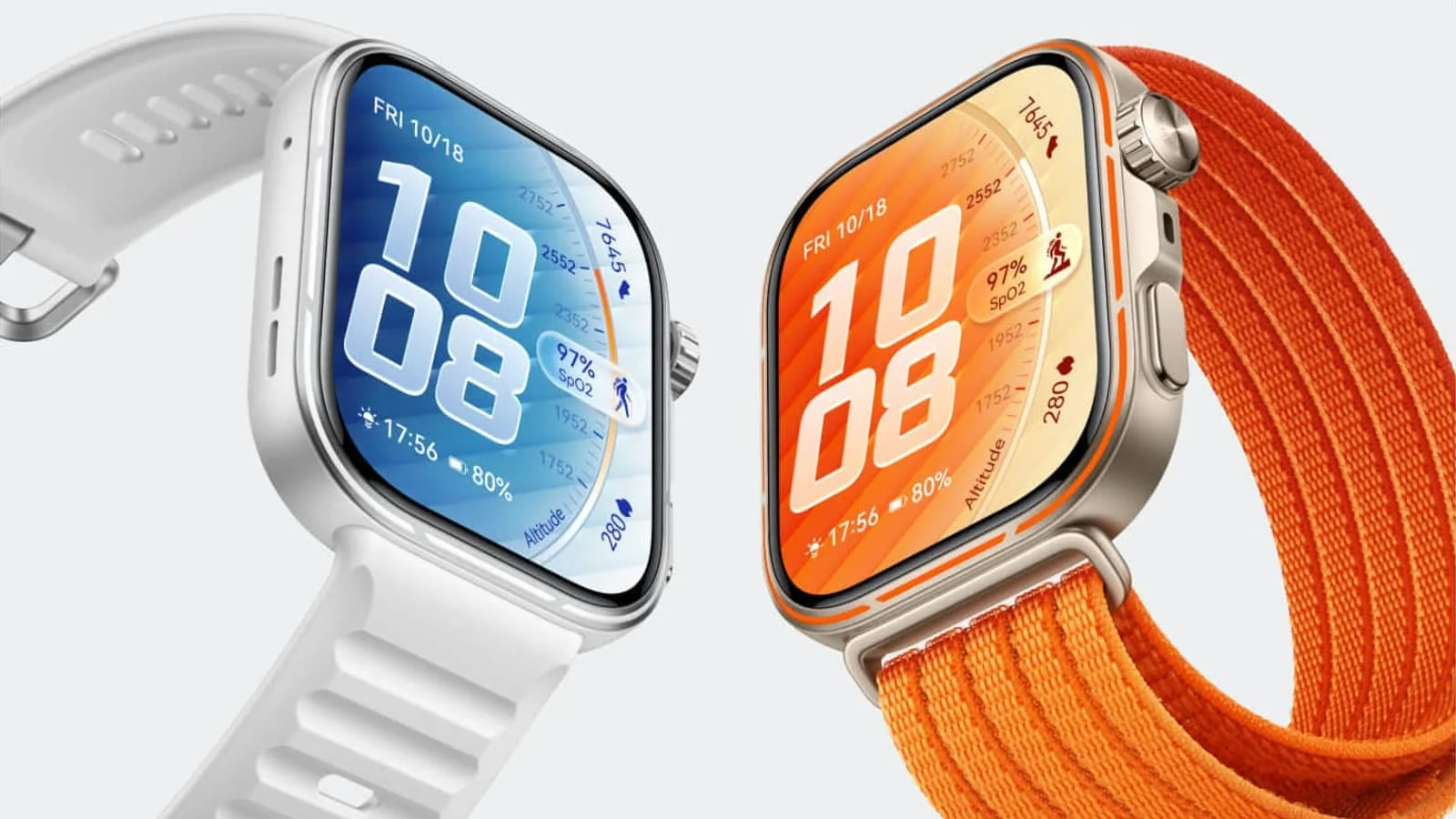 Россияда Huawei Watch Фит 5 ва Фит 5 Pro учун олдиндан буюртма бошланди