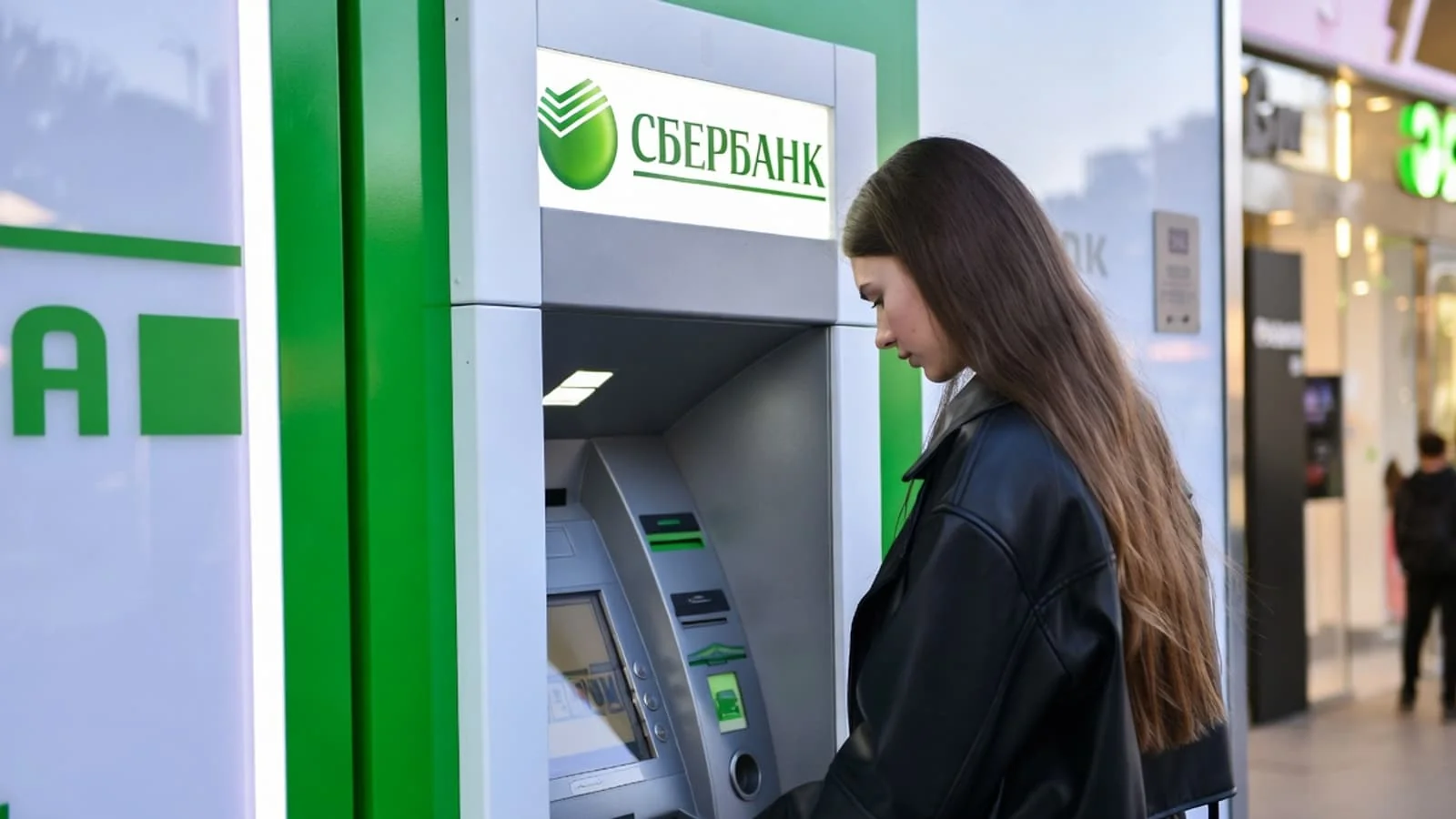 Rusia permitirá recargar cuentas a través de cualquier cajero automático
