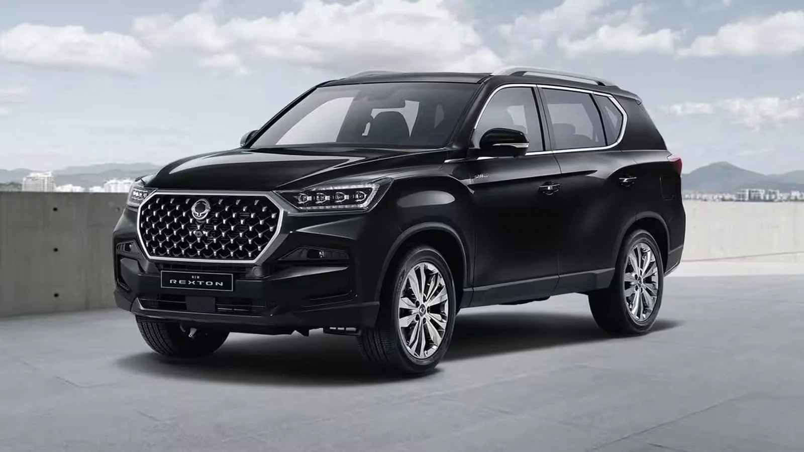 Les prix des KGM Torres et KGM Rexton en baisse significative en Russie