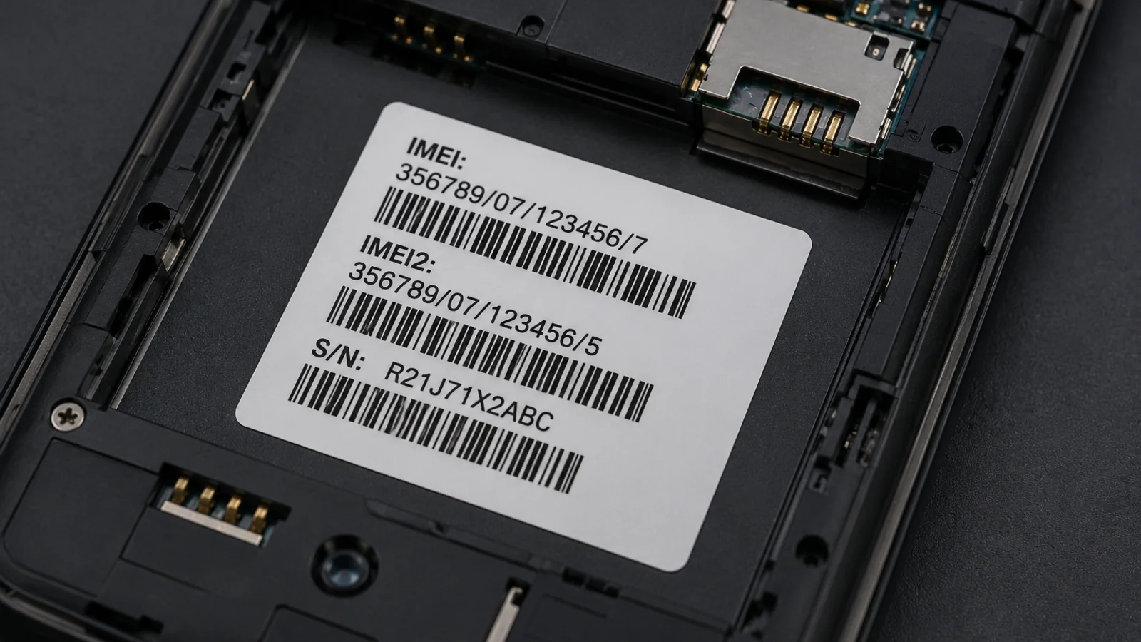 El registro de smartphones en la base de datos IMEI será gratuito en Rusia