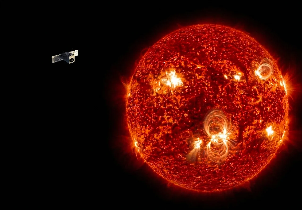 Russian scientists are developing a compact satellite to study the solar corona