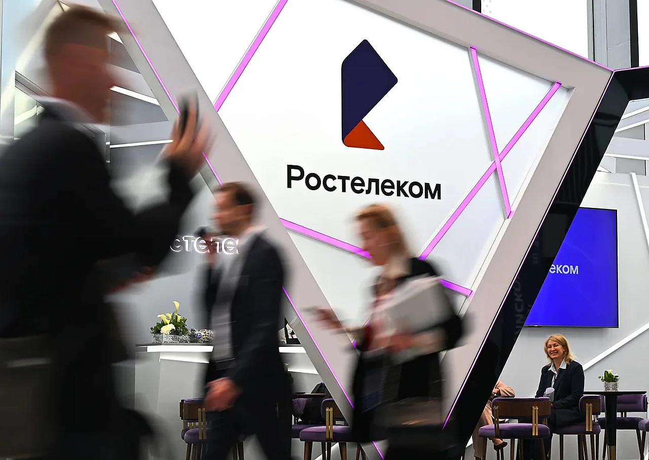Rostelecom planea producir sus propios televisores inteligentes