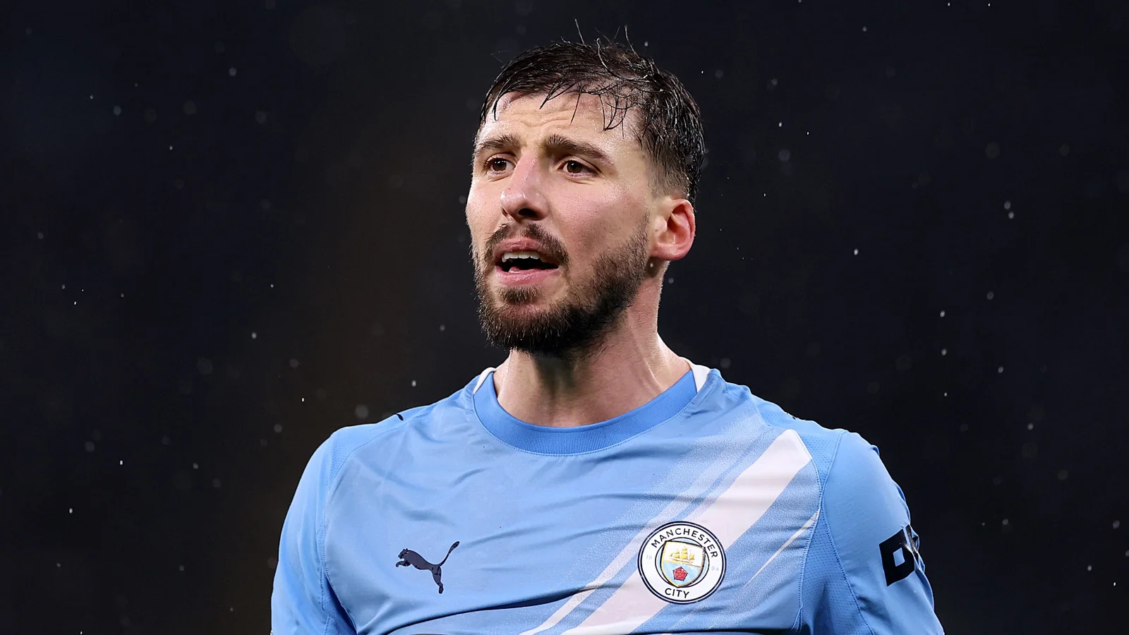 Ruben Dias veut quitter Manchester City