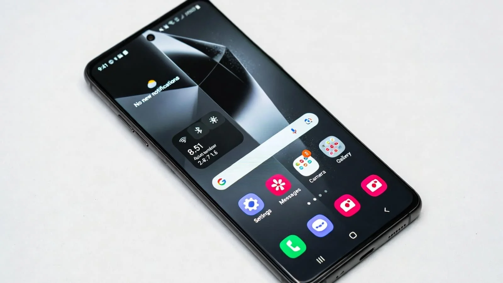 Samsung Galaxy A16, A17 және A26 модельдері үшін Android 16 негізіндегі One UI 8.5 шықты