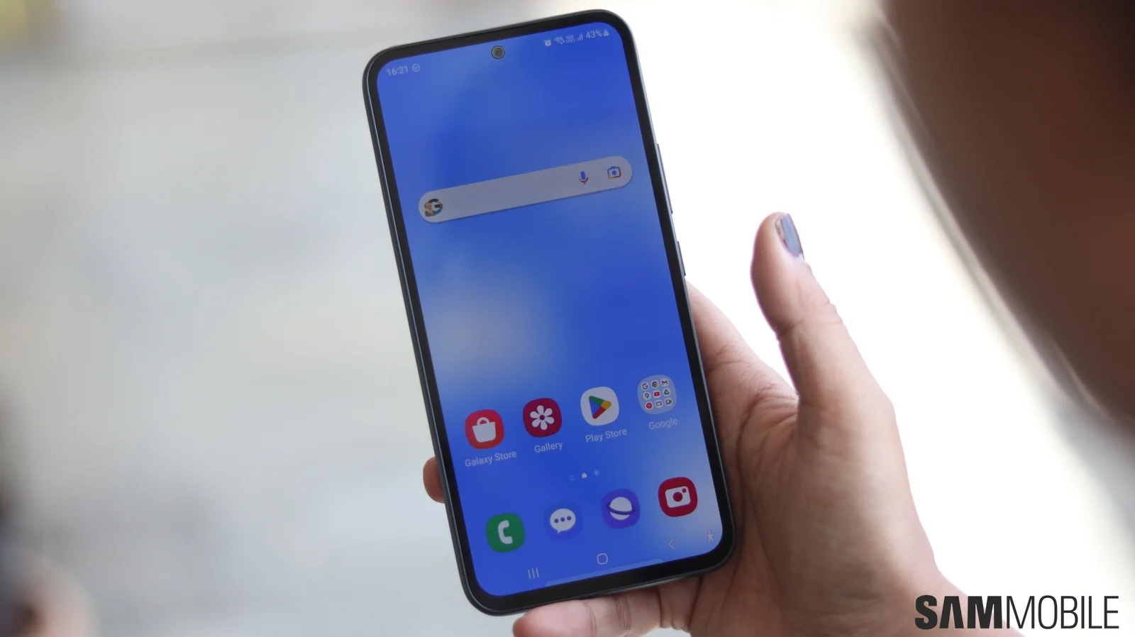 New security update released for Samsung Galaxy A55 and Galaxy A54
