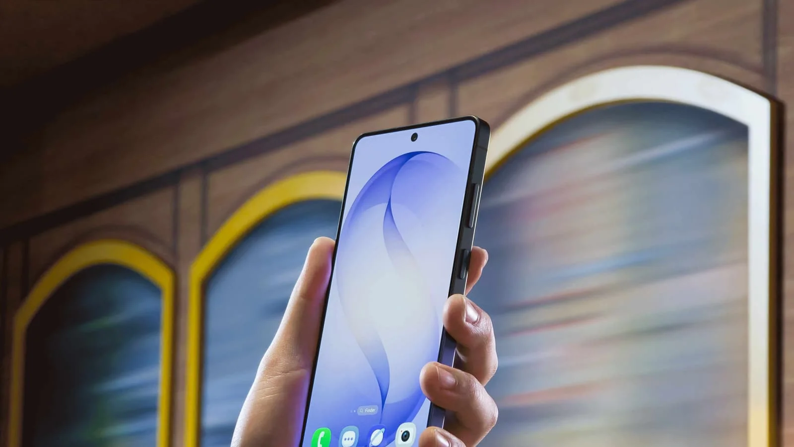 Samsung Galaxy С27 флагманлари хитойча экранлар билан жиҳозланиши мумкин