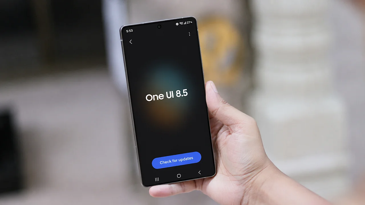 Samsung One UI 8.5 янгиланишини тезлаштирди: 11 та модел учун тайёр