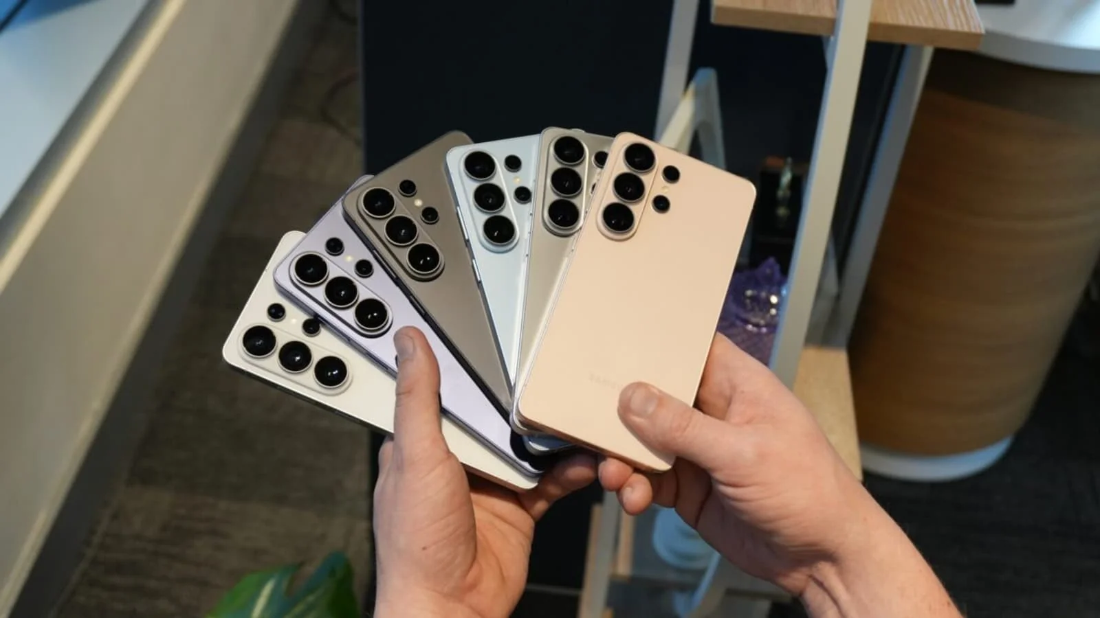 Samsung smartphones will no longer overheat: The company is introducing a liquid cooling system