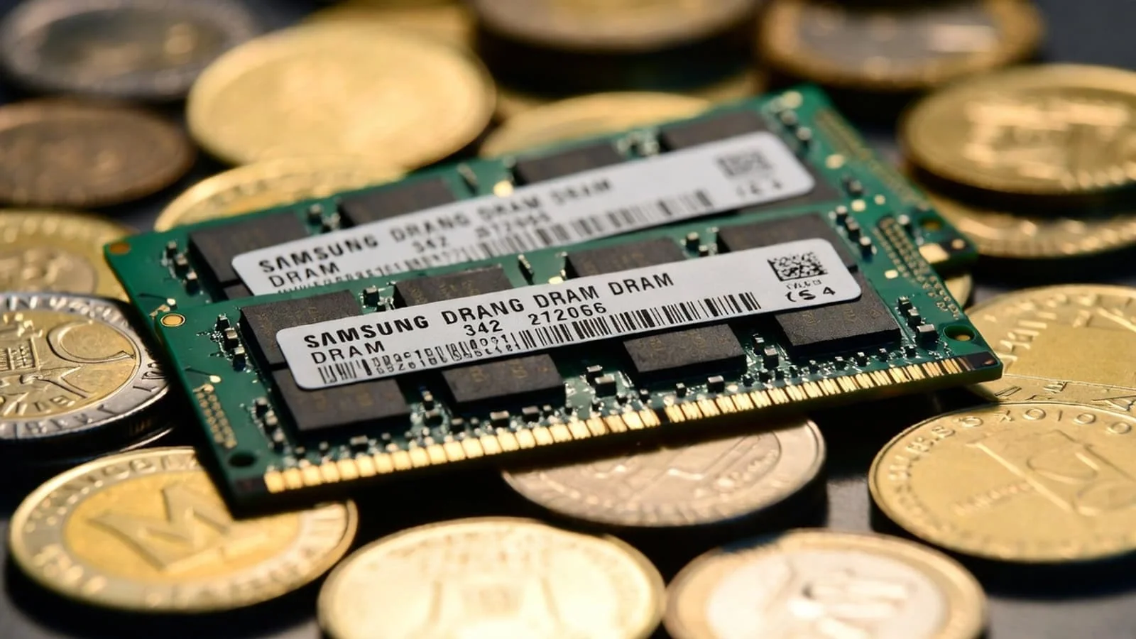 "Samsung" yetti yildan so'ng daromad bo'yicha "TSMC"dan o'zib ketdi