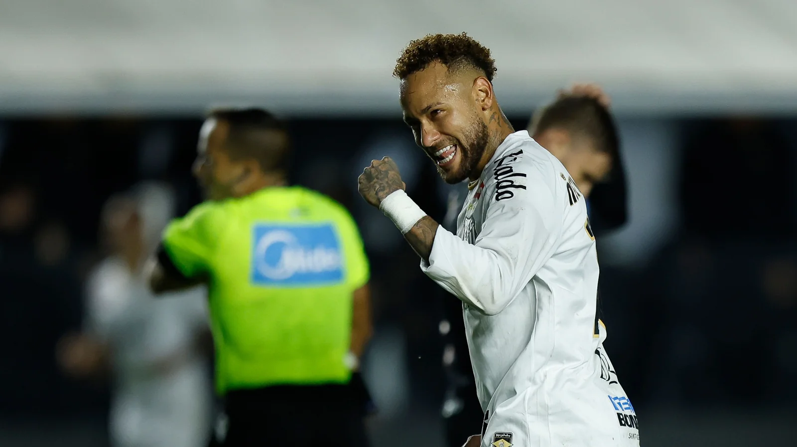 Santos head coach believes Neymar is ready for the 2026 World Cup