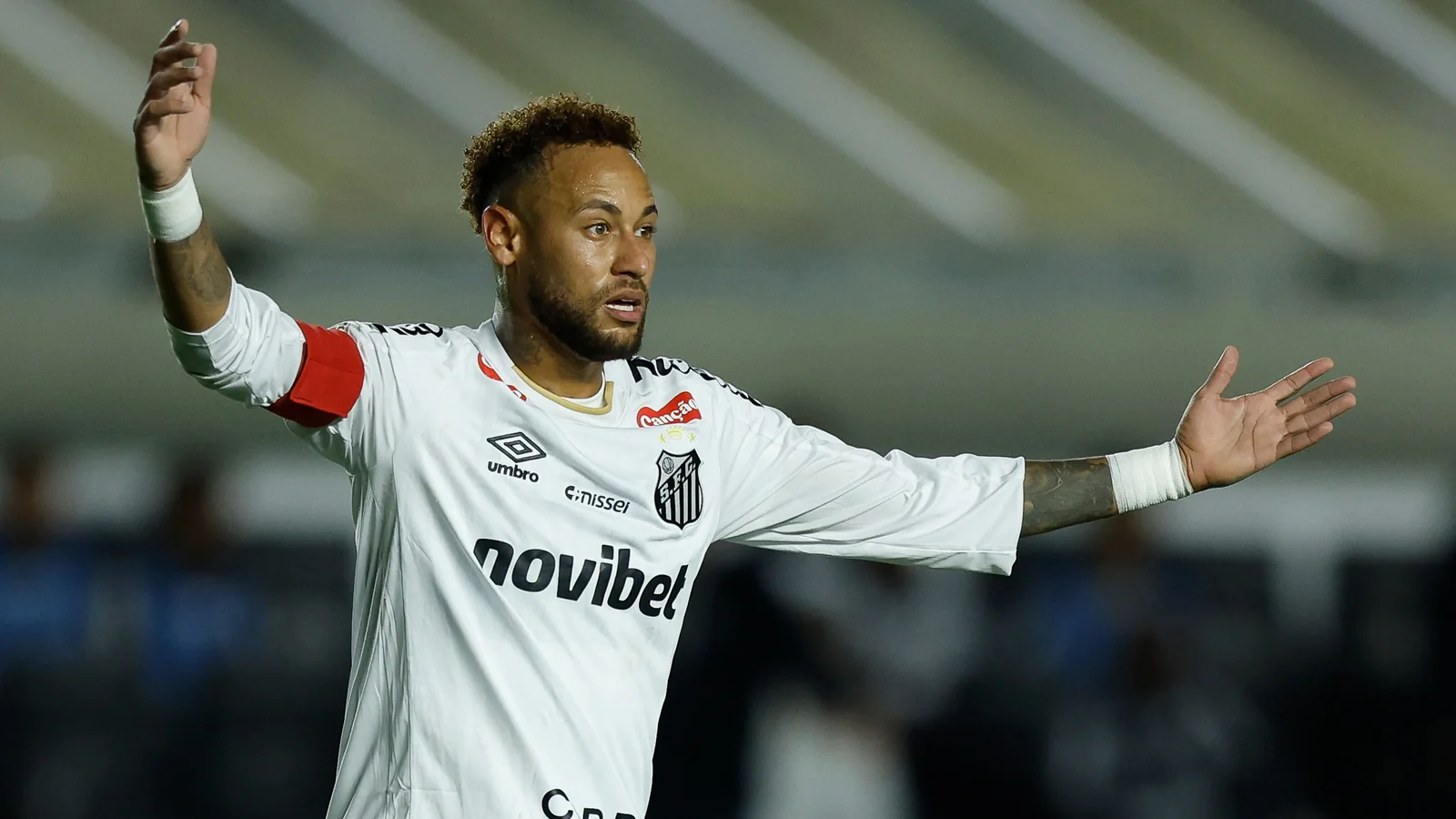 Финансовый кризис в Santos: Neymar и Memphis Depay могут покинуть клуб